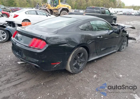 2017 Ford Mustang V6 z USA, uszkodzony, nr VIN 1FA6P8AM3H5322125